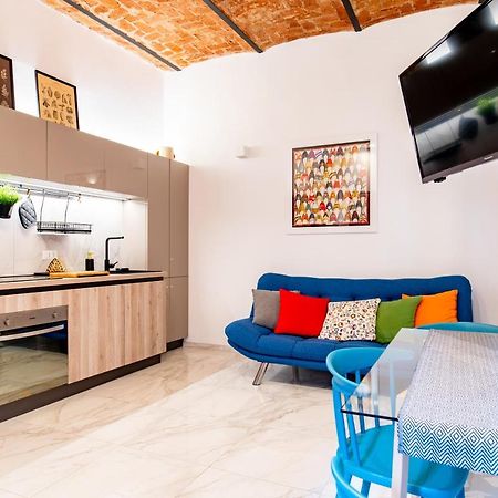 Cavour Central Apartment Turín Exteriér fotografie