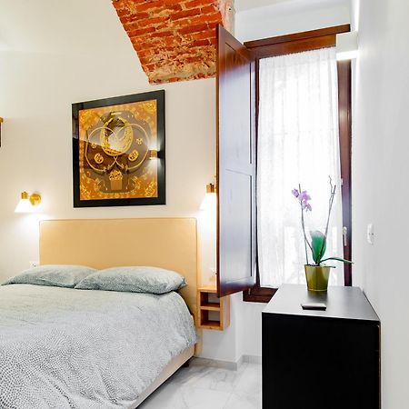 Cavour Central Apartment Turín Exteriér fotografie