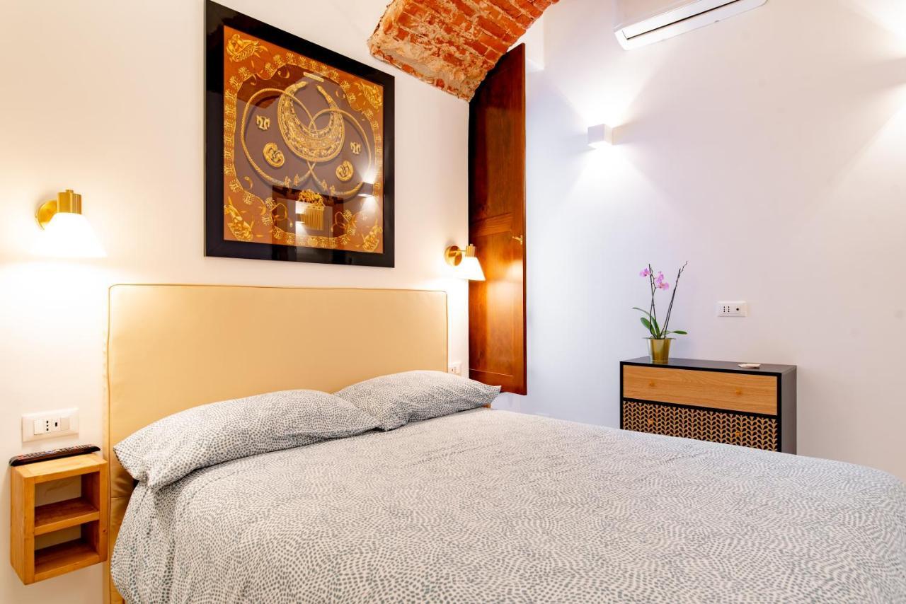 Cavour Central Apartment Turín Exteriér fotografie