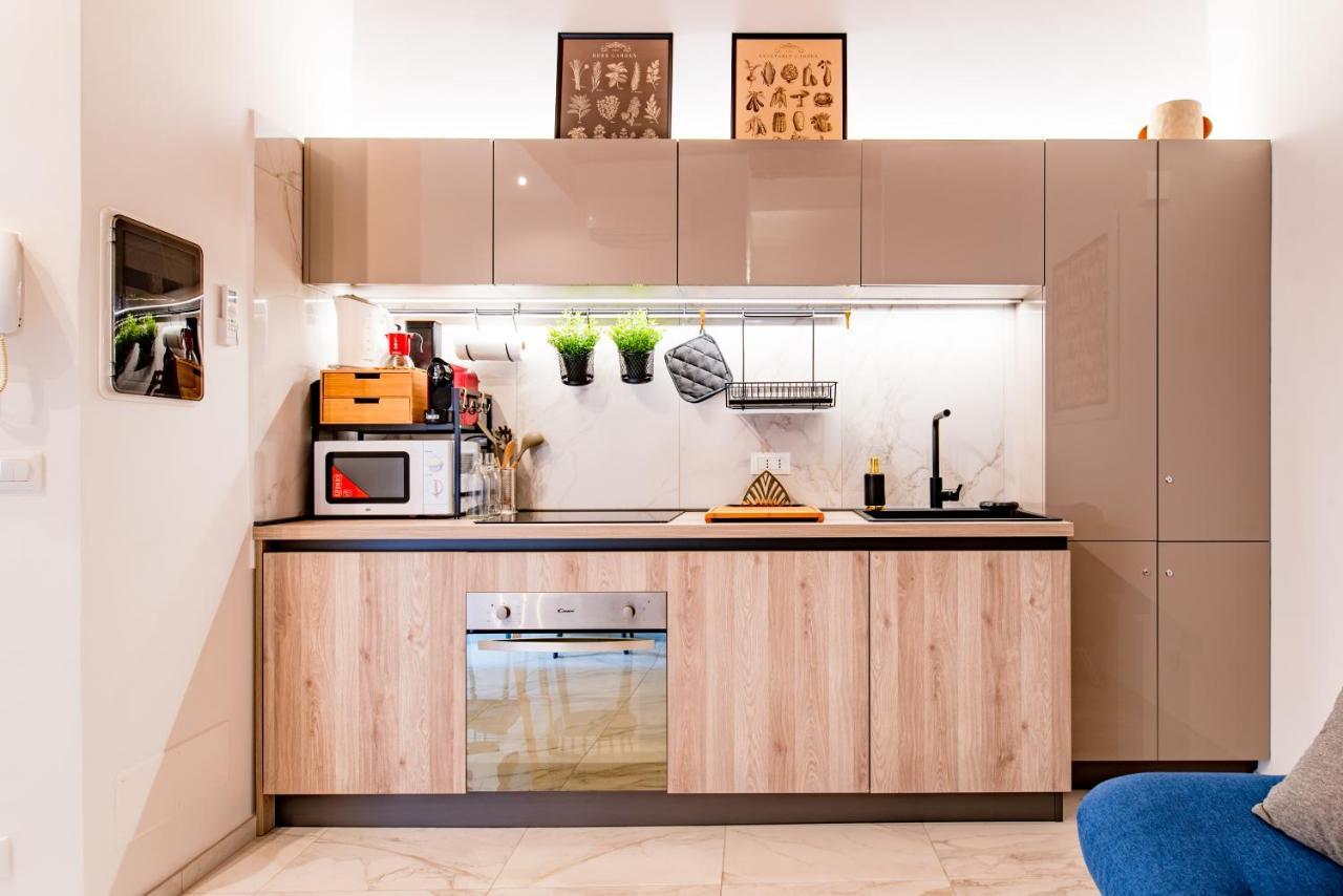 Cavour Central Apartment Turín Exteriér fotografie