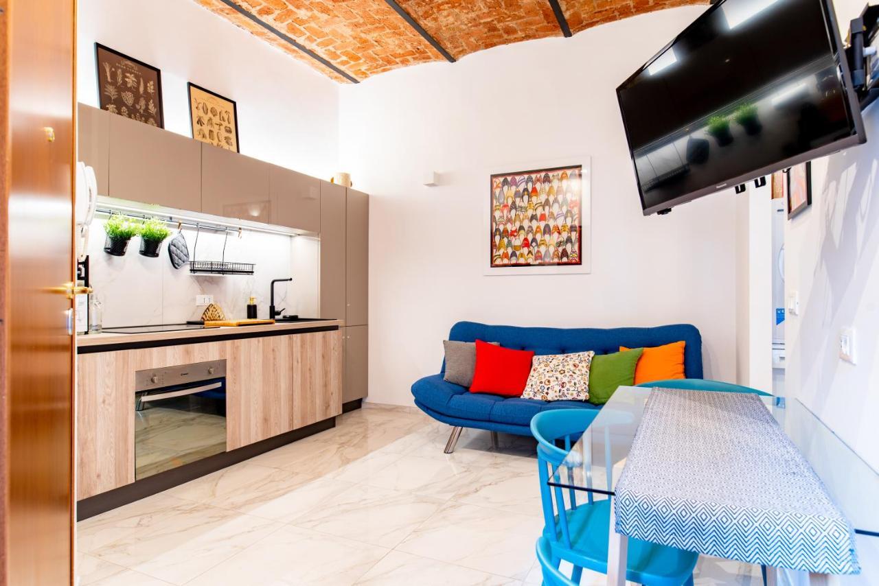 Cavour Central Apartment Turín Exteriér fotografie