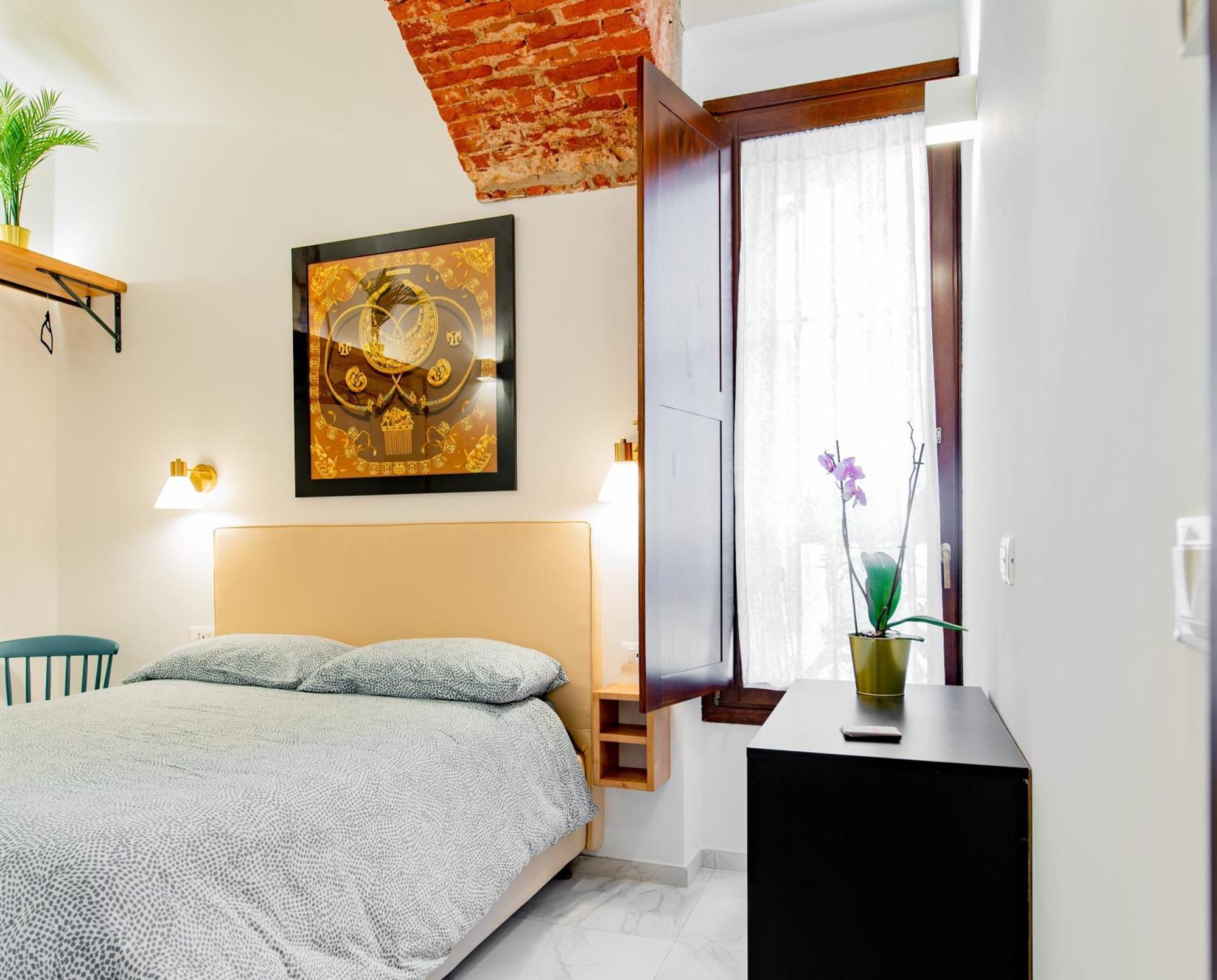 Cavour Central Apartment Turín Exteriér fotografie