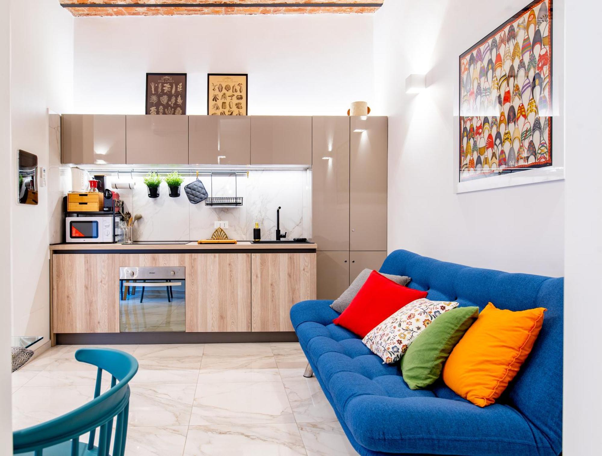Cavour Central Apartment Turín Exteriér fotografie